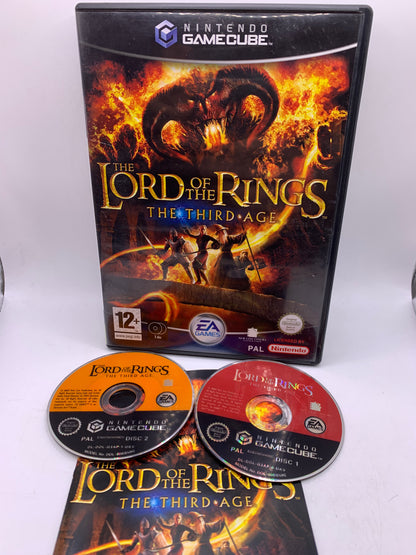 The Lord of the Rings: The Third Age - Nintendo GameCube