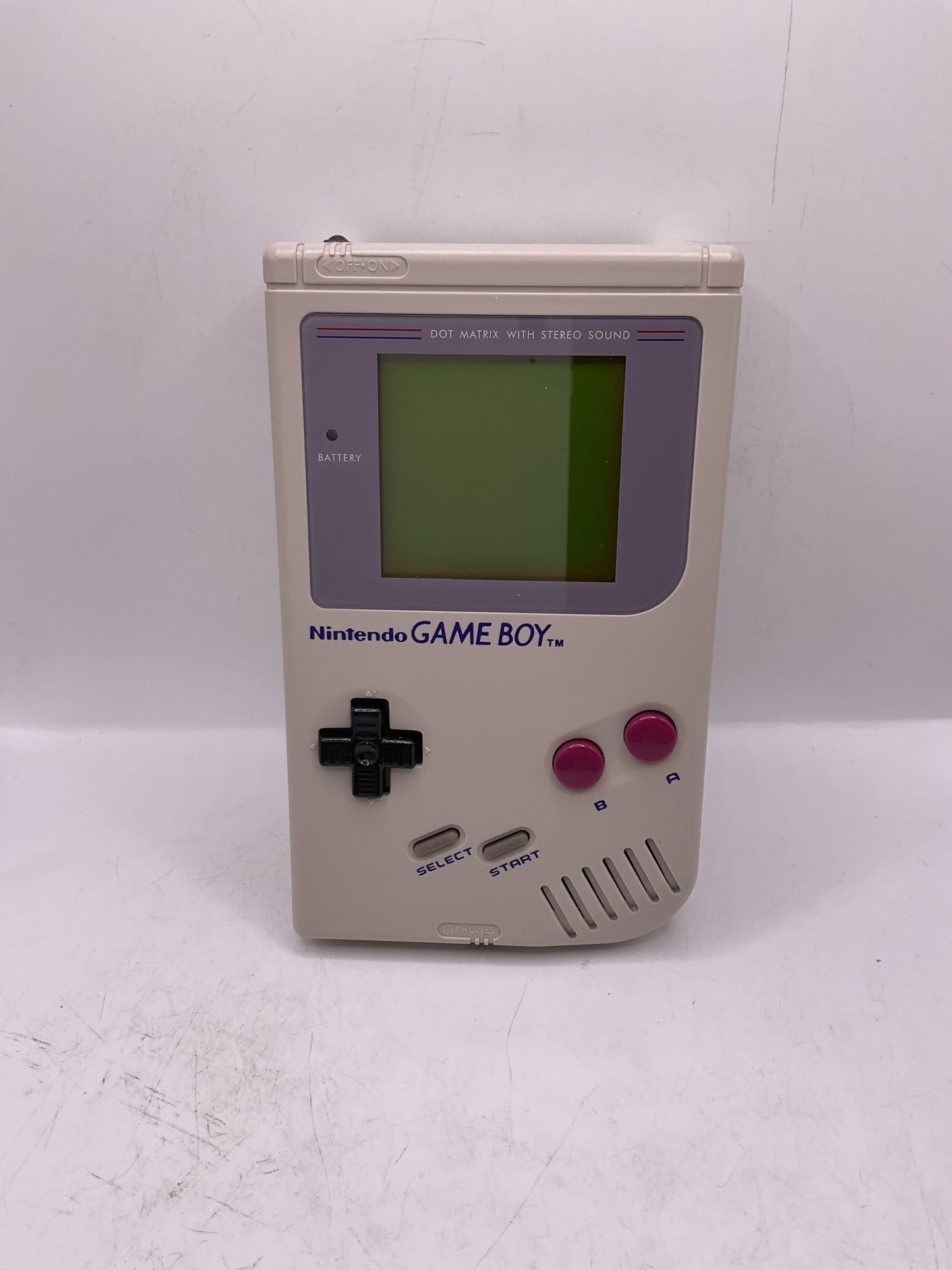 Gameboy Classic Console