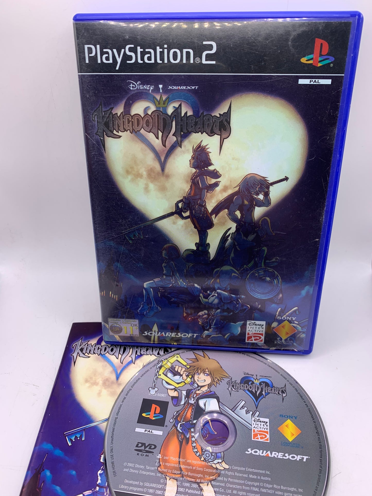 Kingdom Hearts - PlayStation 2