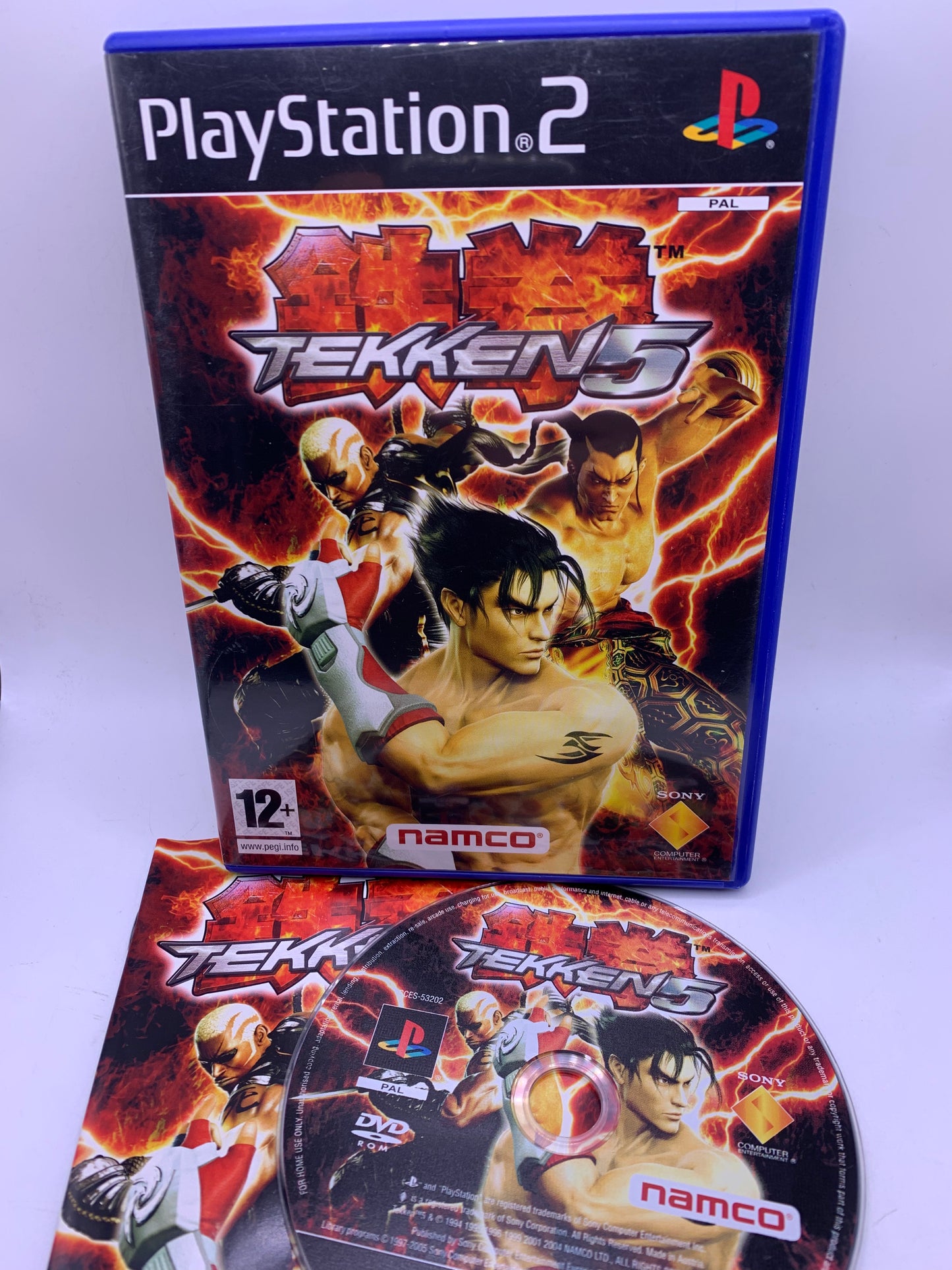 Tekken 5 - Playstation 2