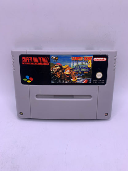 Super Double Dragon - SNES