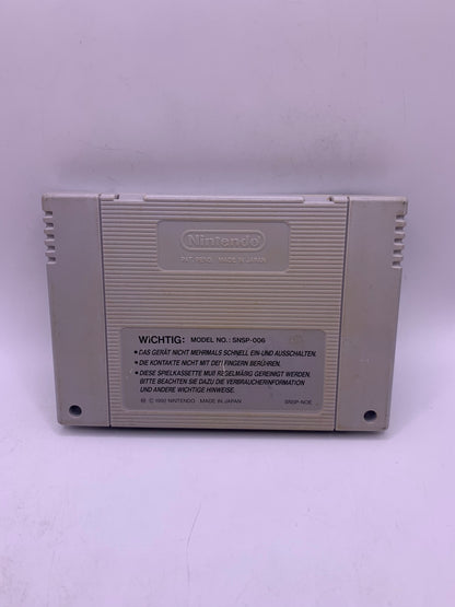 Super Double Dragon - SNES
