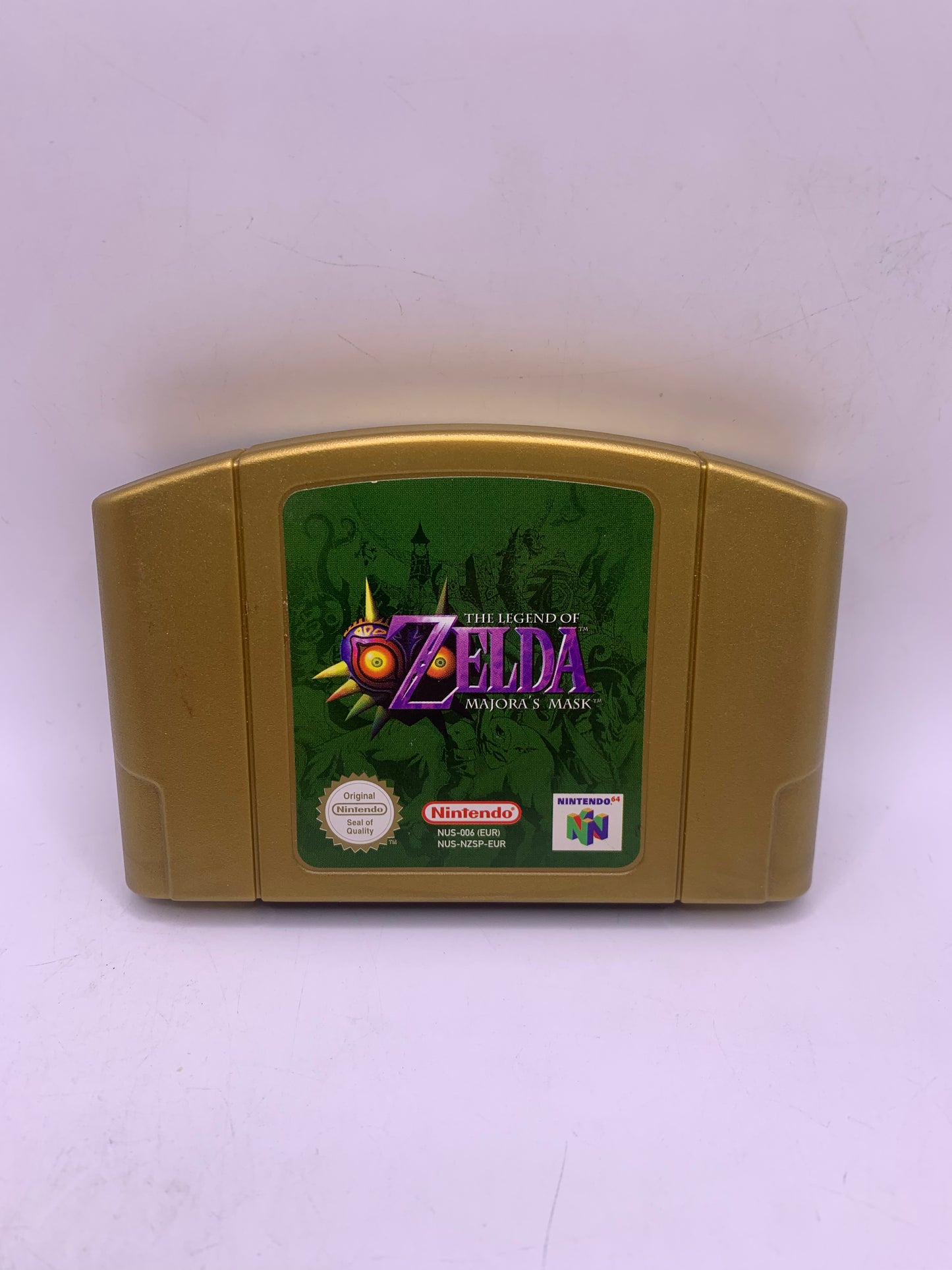 The Legend of Zelda: Majora's Mask – Nintendo 64