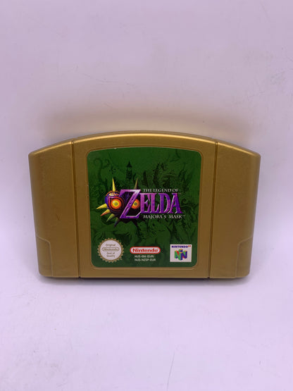 The Legend of Zelda: Majora's Mask – Nintendo 64