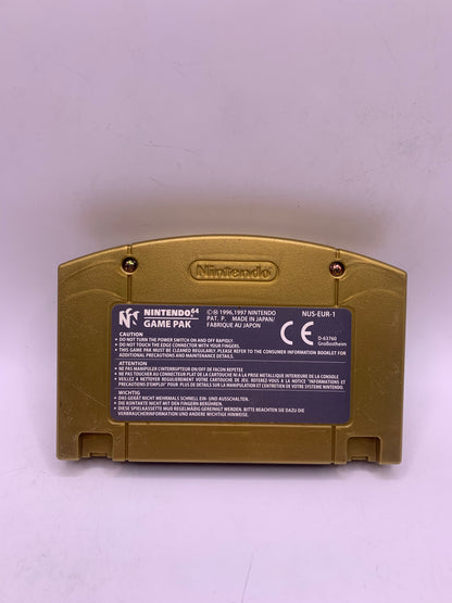 The Legend of Zelda: Majora's Mask – Nintendo 64