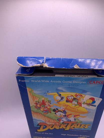 DuckTales (CIB, case gebruikt) - NES