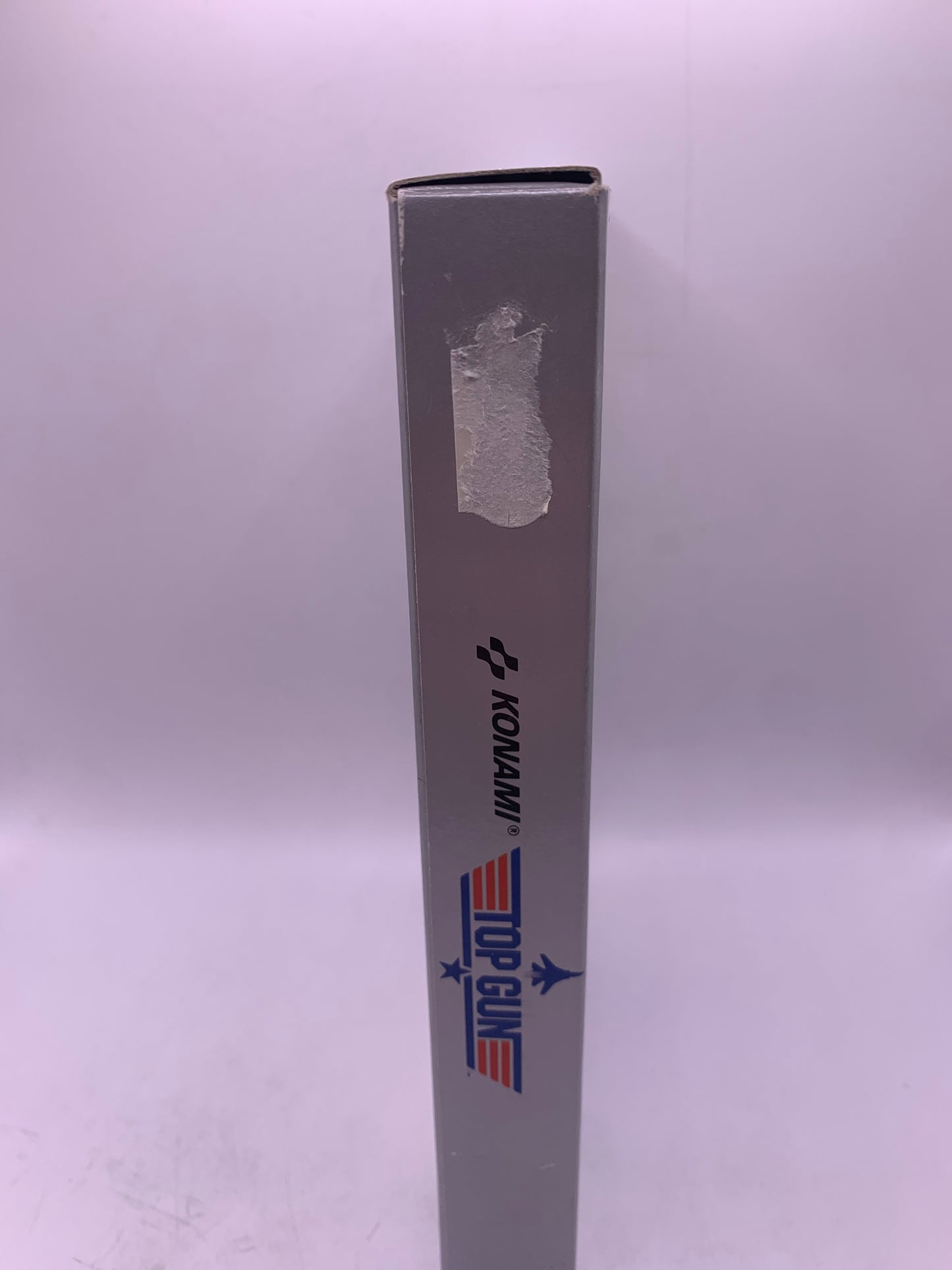 Top Gun (CIB, case licht gebruikt) - NES