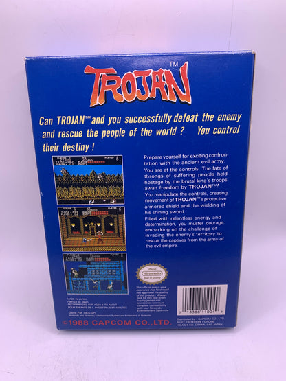 Trojan (CIB) - NES