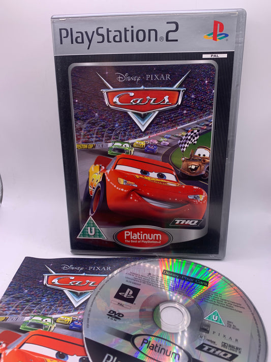 Cars - Playstation 2
