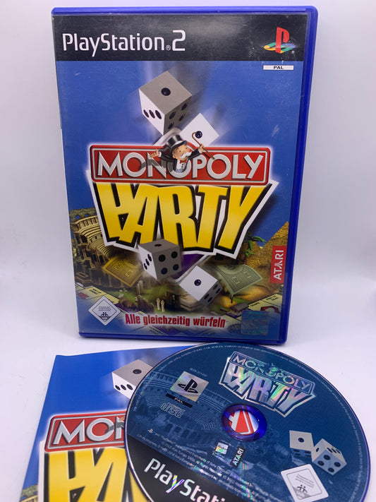 Monopoly Party - Playstation 2