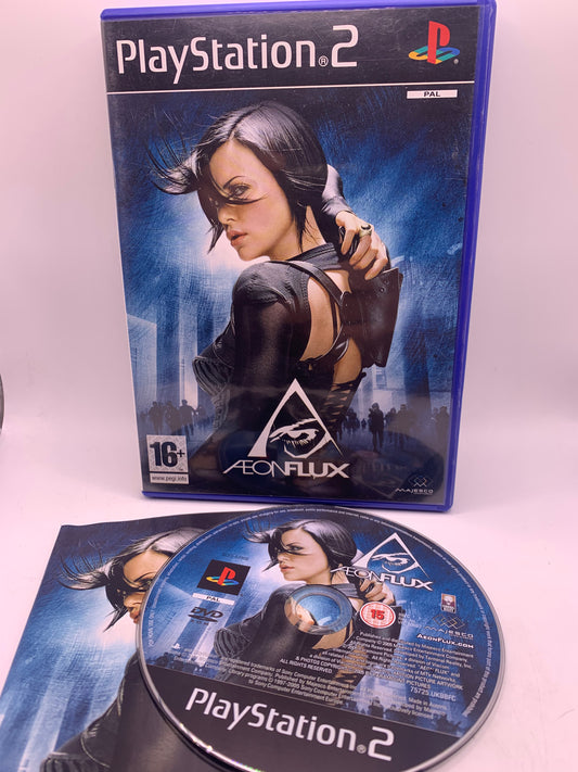 Aeon Flux - Playstation 2
