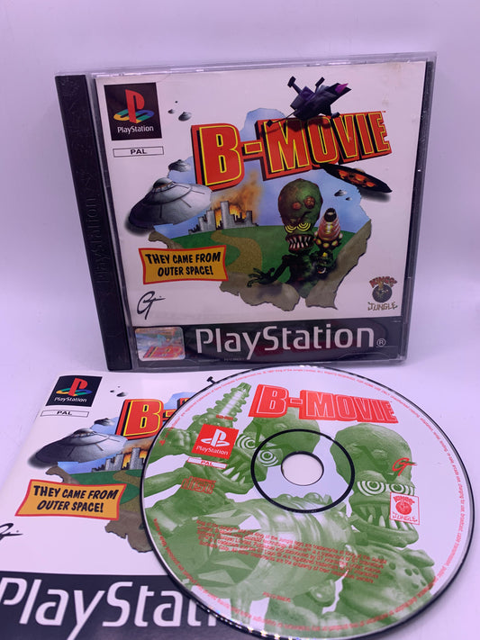 B-Movie - Playstation
