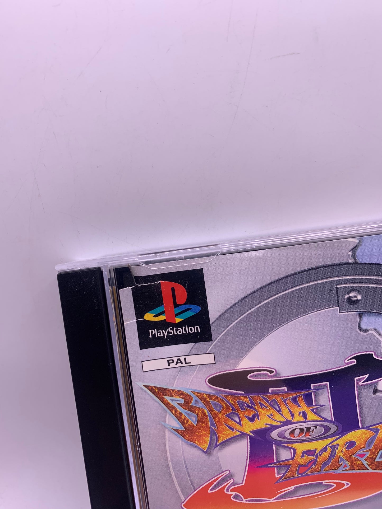 Breath of Fire III (Reshell, geen handleiding) - Playstation