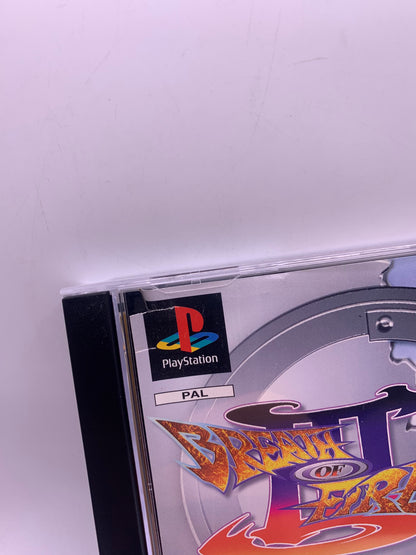 Breath of Fire III (Reshell, geen handleiding) - Playstation