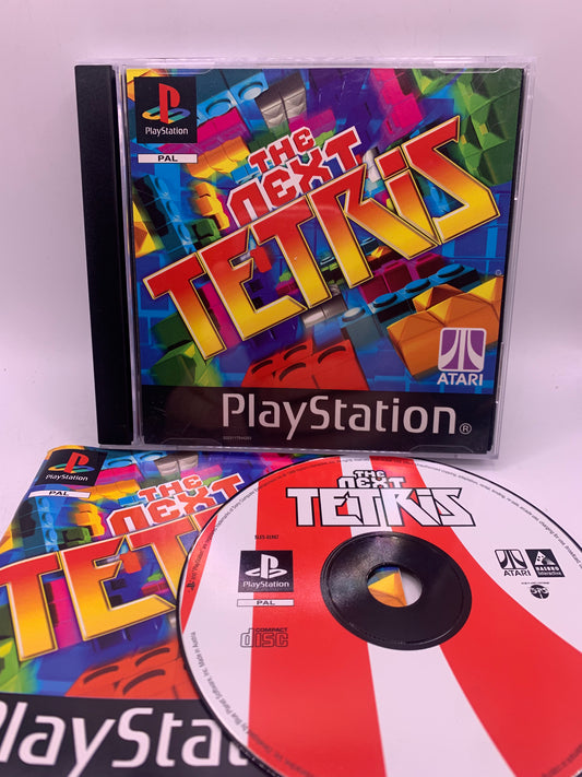 The Next Tetris (Reshell) - Playstation