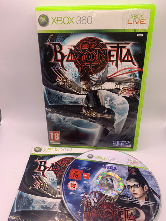 Bayonetta - Xbox 360