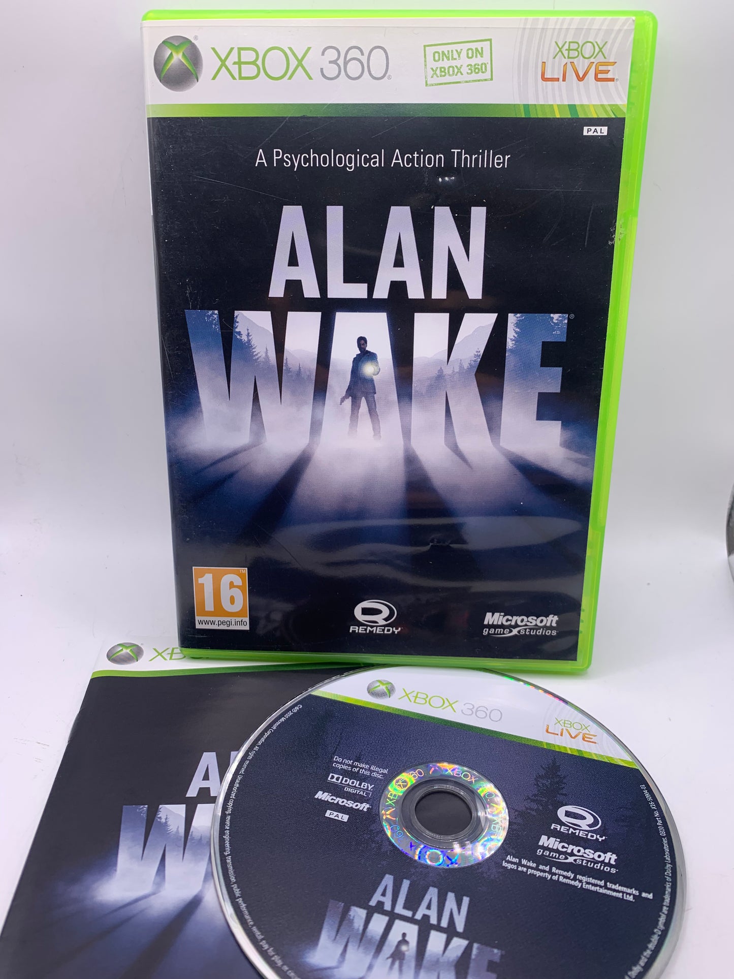 Alan Wake - Xbox 360