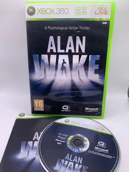 Alan Wake - Xbox 360