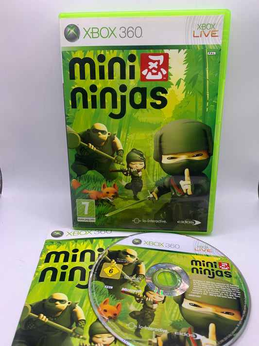 Mini Ninjas - Xbox 360