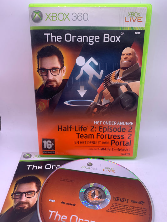The Orange Box - Xbox 360