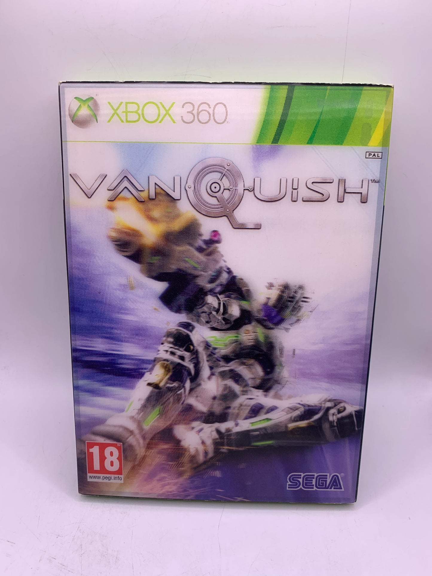 Vanquish - Xbox 360