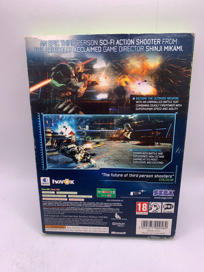 Vanquish - Xbox 360