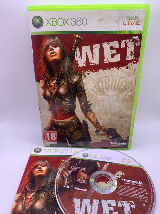 WET - Xbox 360
