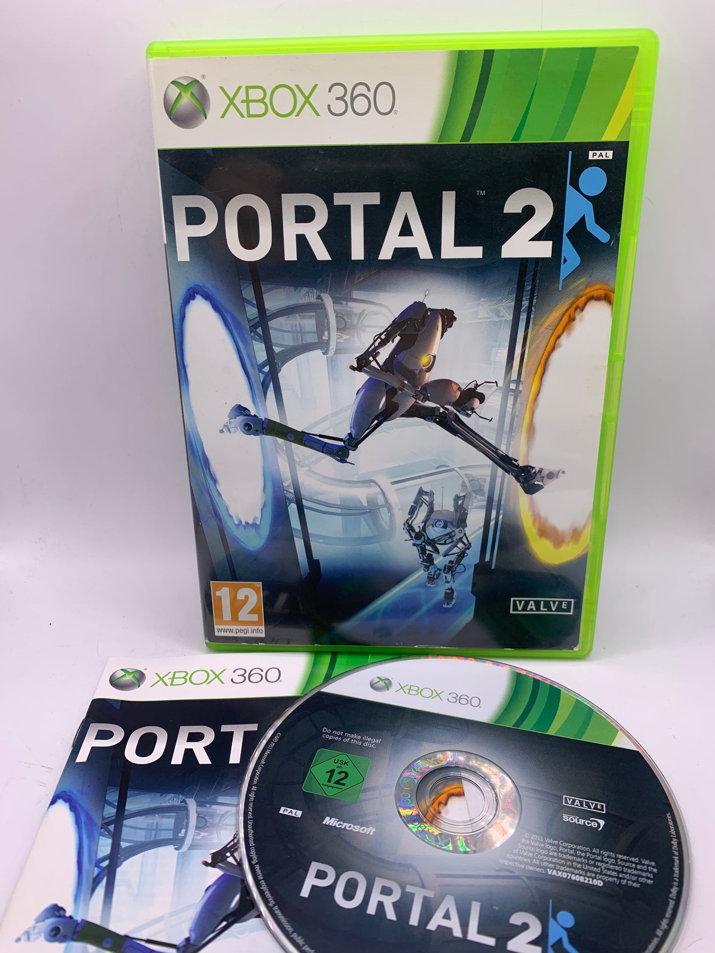 Portal 2 - Xbox 360