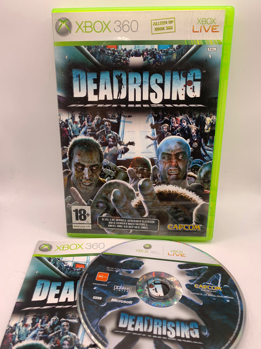 Dead Rising - Xbox 360