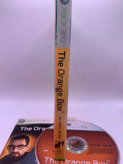 The Orange Box (Vergeeld) - Xbox 360