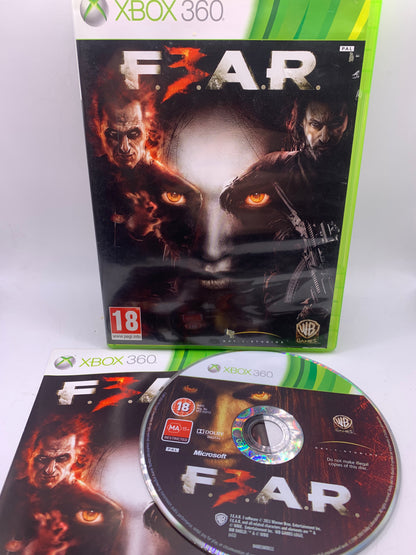 F.E.A.R. 3 - Xbox 360