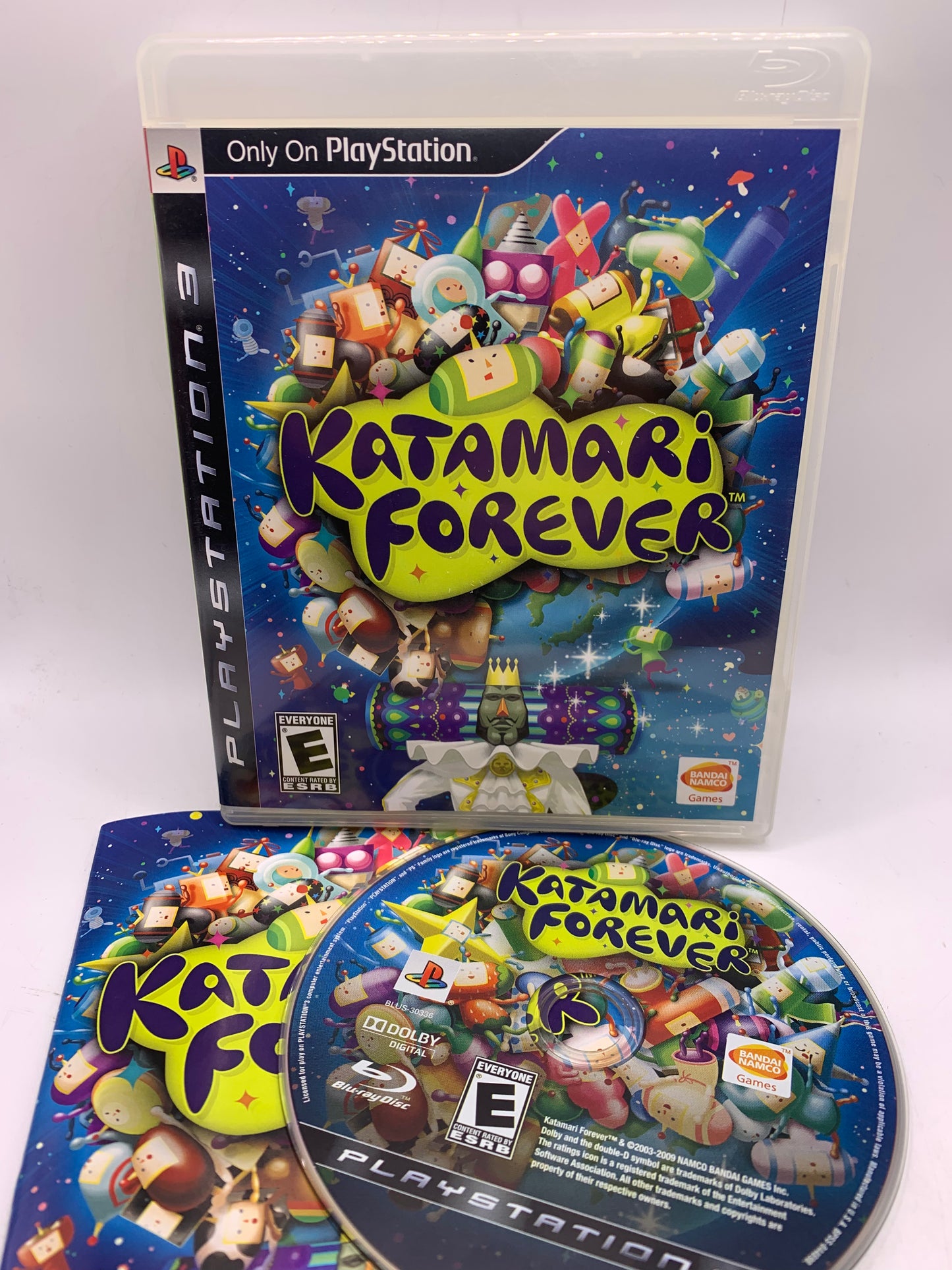 Katamari Forever (USA) - PlayStation 3