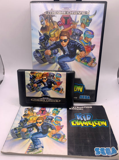 Kid Chameleon (Case gebruikt) - Sega Mega Drive