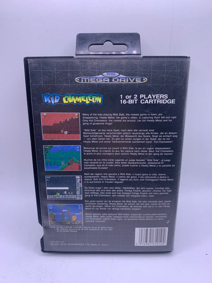Kid Chameleon (Case gebruikt) - Sega Mega Drive