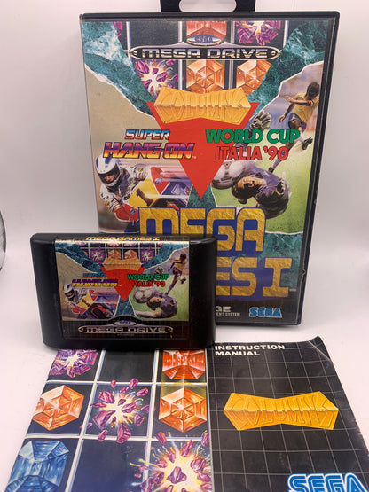 Mega Games I - Sega Mega Drive