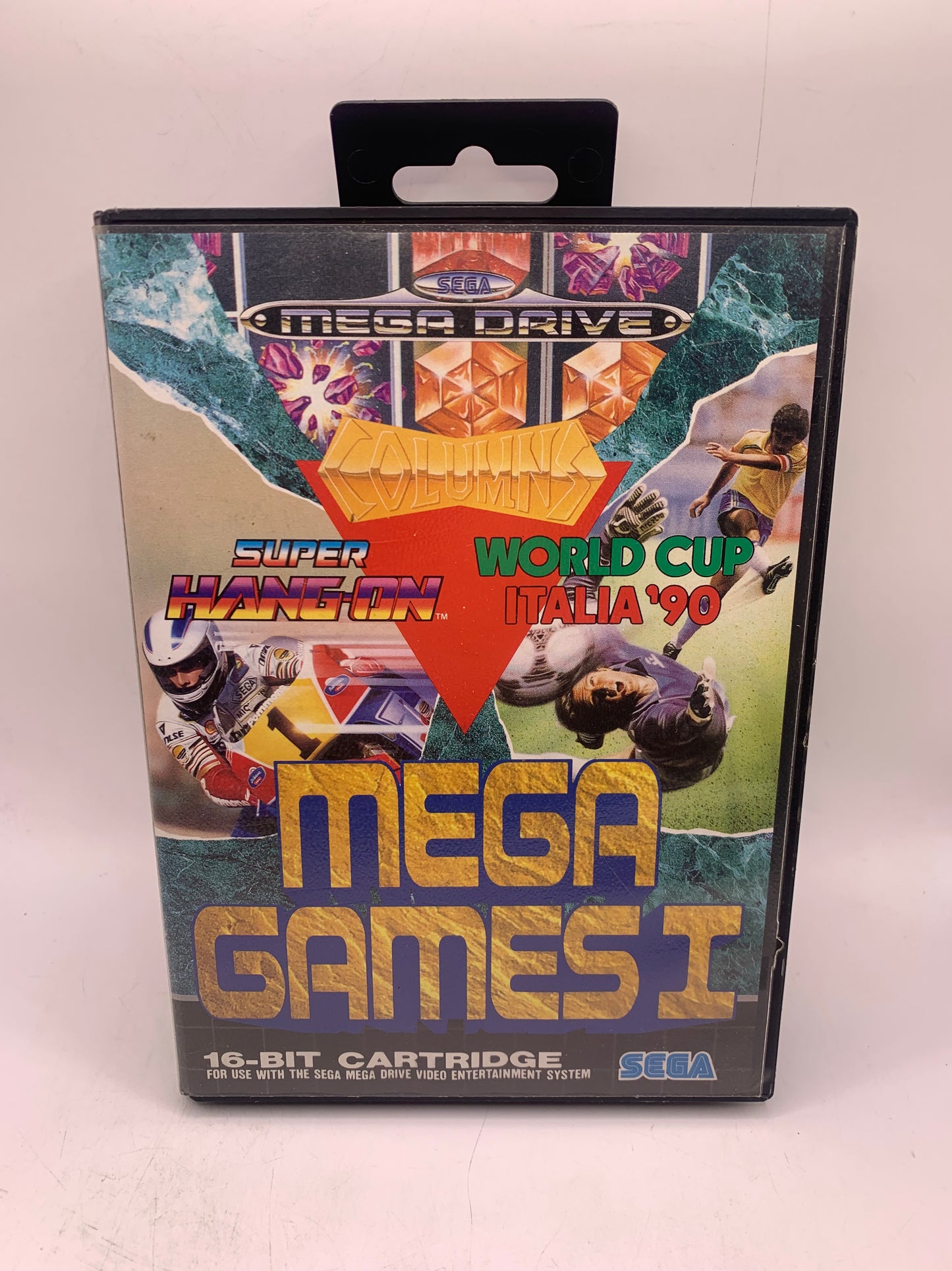 Mega Games I - Sega Mega Drive