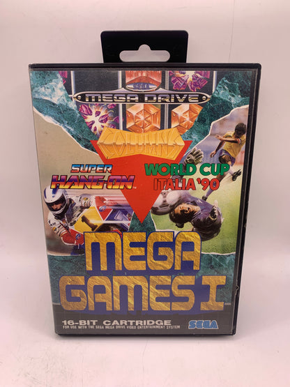 Mega Games I - Sega Mega Drive