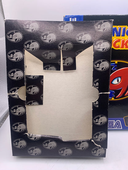 Sonic & Knuckles (Geen handleiding, case gebruikt) - Sega Mega Drive
