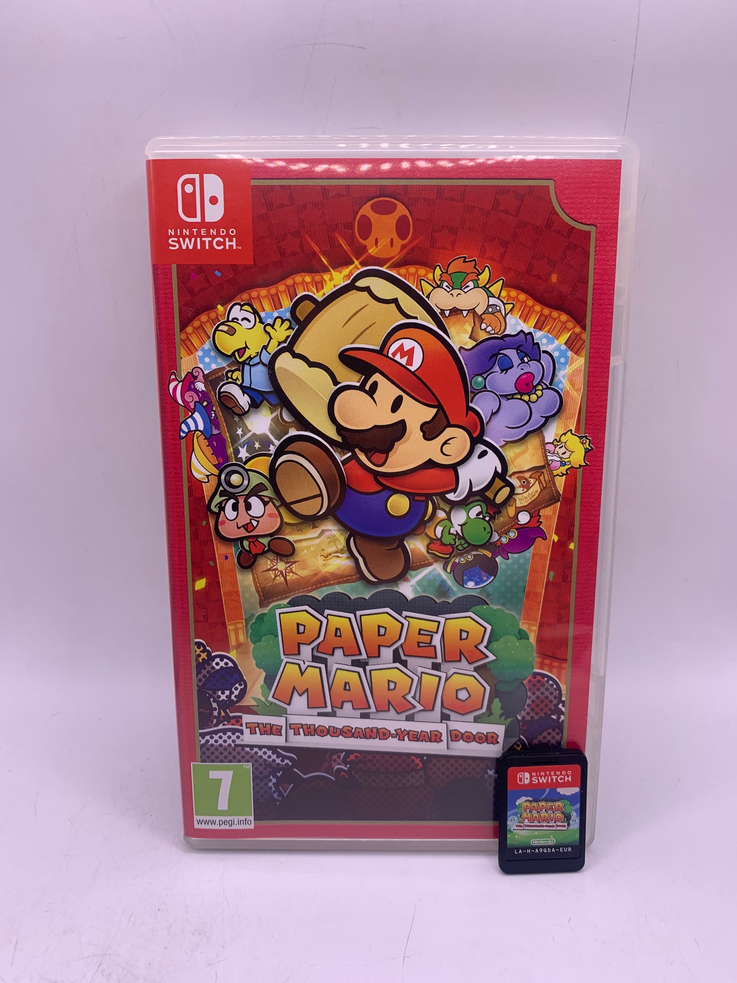 Paper Mario: The Thousand-Year Door - Nintendo Switch
