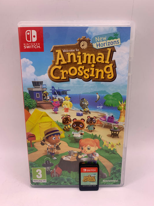 Animal Crossing: New Horizons – Nintendo Switch