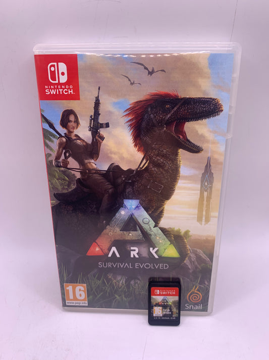 ARK: Survival Evolved - Nintendo Switch