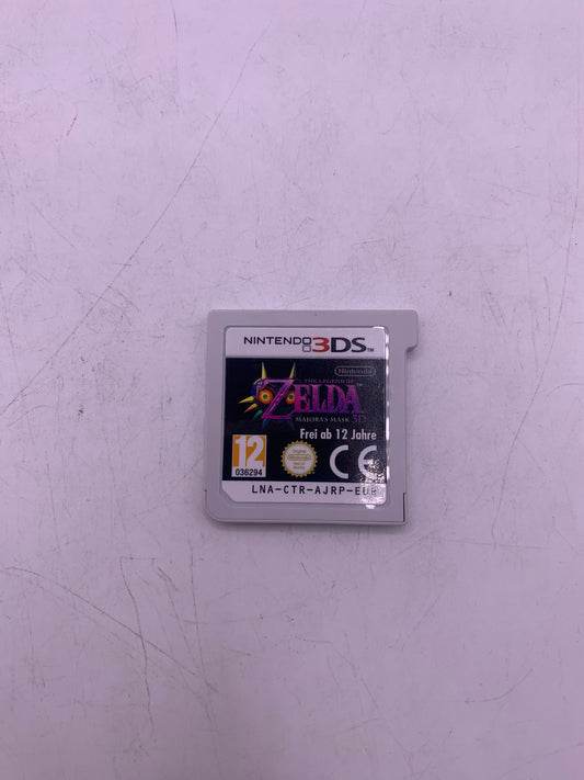 The Legend of Zelda: Majora’s Mask 3D (Los) – Nintendo 3DS