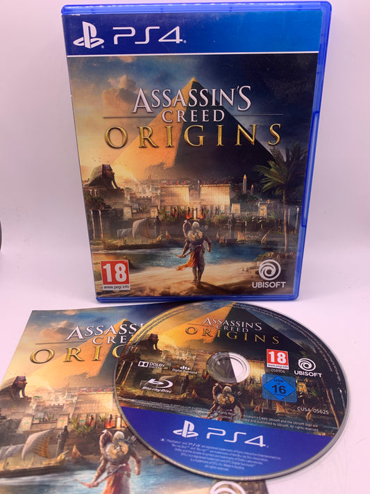 Assassin’s Creed Origins - Playstation 4
