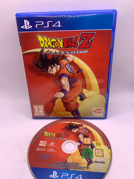 Dragon Ball Z: Kakarot - PlayStation 4