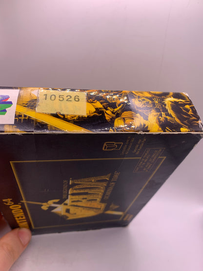 The Legend of Zelda: Ocarina of Time (CIB, case gebruikt) - Nintendo 64