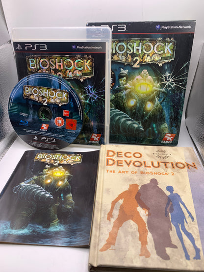 BioShock 2: Rapture Edition - Playstation 3