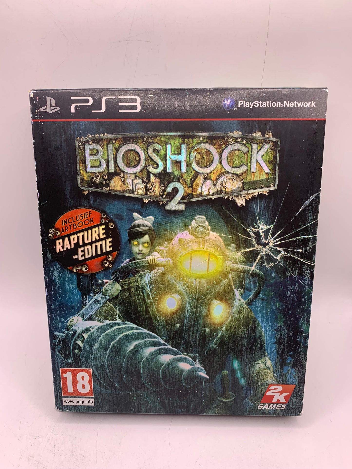 BioShock 2: Rapture Edition - Playstation 3