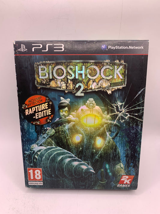 BioShock 2: Rapture Edition - Playstation 3