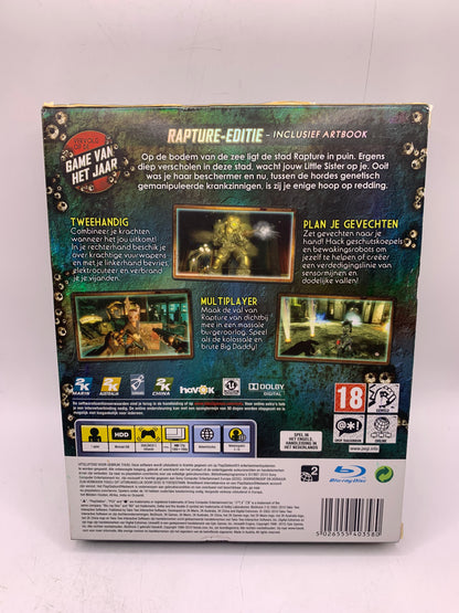 BioShock 2: Rapture Edition - Playstation 3