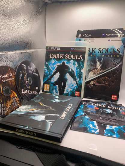 Dark Souls: Limited Edition - Playstation 3